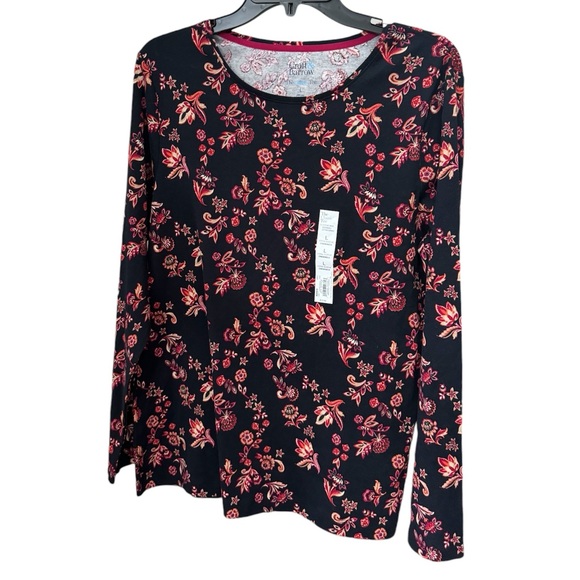 Croft & Barrow classic tee NWT size large - Picture 1 of 4